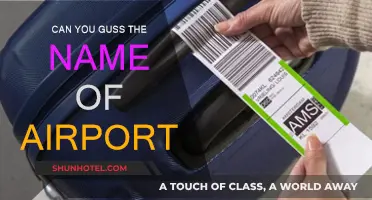 Unveiling Airport Codes: A Guessing Game for Travelers