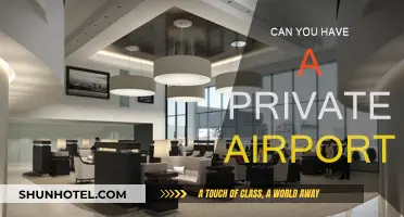 Private Airports: Who Can Have Them?