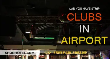 Strip Clubs in Airports: A Legitimate Business Idea?