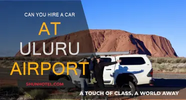 Hire Cars at Uluru Airport: What You Need to Know