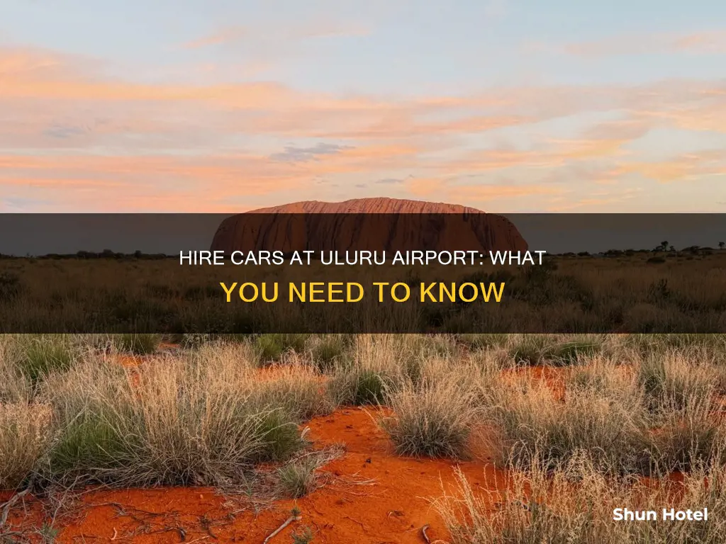 can you hire a car at uluru airport
