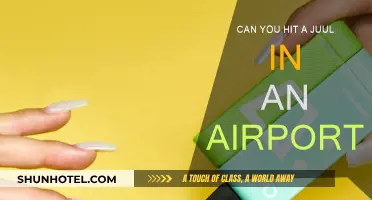 Vaping at Airports: Is It Allowed?