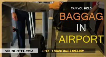 Explore Airport Baggage Storage Options