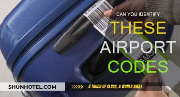 Airport Codes: Can You Guess the Destination?
