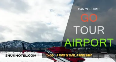 Exploring Airports: Can You Go on a Tour?