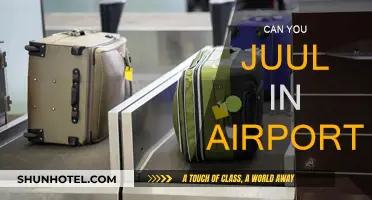 Juuling in Airports: Is It Allowed?