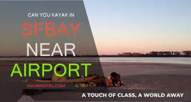Kayaking Near an Airport: Safe or Not?