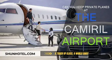 Storing Private Planes at Camarillo Airport: Is It Possible?