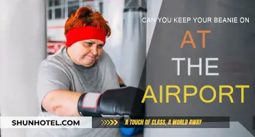 Keep Your Beanie On: Airport Security and You