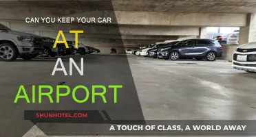 Parking Your Car at the Airport: Is it Possible?