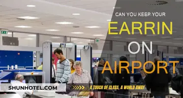 Earrings and Airport Security: What's the Deal?