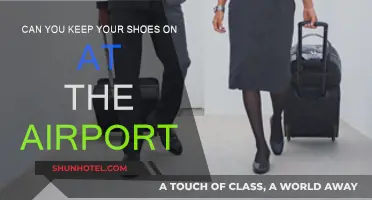 Airport Shoe Protocol: To Remove or Not?