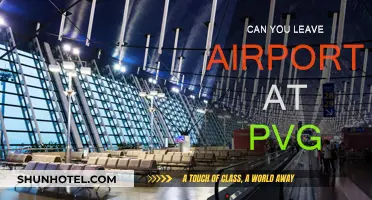 Exploring PVG: Leaving the Airport and Beyond