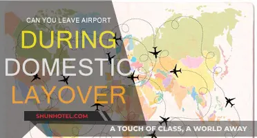 Exploring During a Layover: Can You Leave the Airport?
