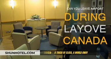 Exploring Canada During a Layover: What You Need to Know