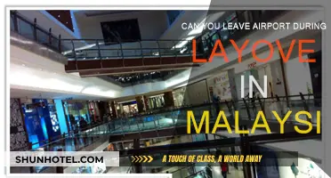 Exploring Malaysia During a Layover: Can You Leave the Airport?