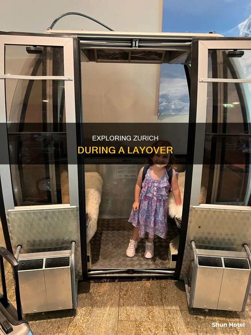 can you leave airport during layover zurich