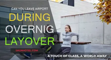 Exploring During a Long Layover: Can You Leave the Airport?