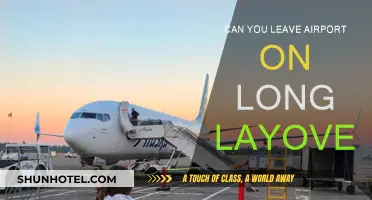 Exploring During Long Layovers: Can You Leave the Airport?