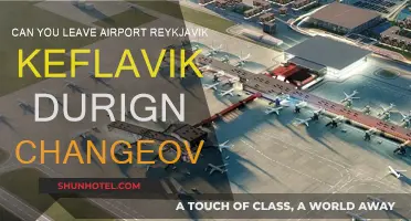 Exploring Reykjavik: Can You Leave the Airport During Changeovers?