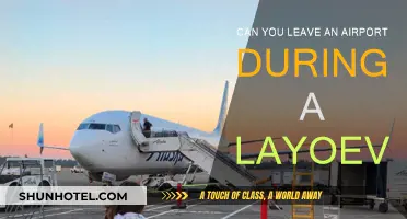 Exploring Cities During Layovers: Can You Leave the Airport?