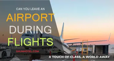 Exploring Layovers: Leaving Airports Between Flights