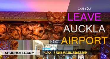 Exploring Auckland: Airport Departure Options