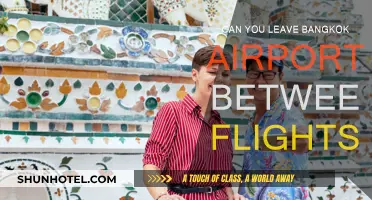 Exploring Bangkok During Long Layovers: Can You Leave?