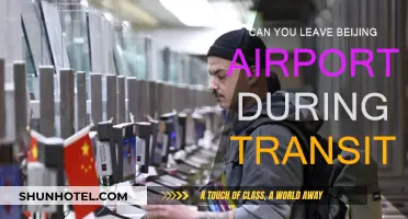Exploring Beijing During Transit: Is It Possible?