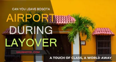 Exploring Bogota During a Layover: Is It Possible?