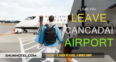 Exploring Canada: Can You Leave the Airport?