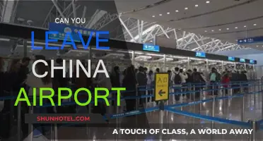 Exploring China: Leaving the Airport and Beyond