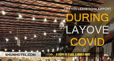 Exploring Doha During a Layover: Covid Travel Rules