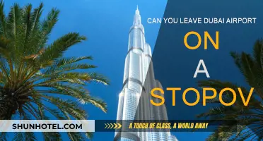Exploring Dubai Beyond the Airport During a Stopover