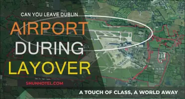 Exploring Dublin on a Layover: Can You Leave the Airport?