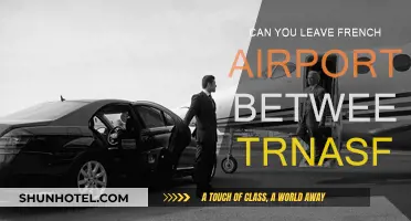 French Airport Transfers: Can You Leave?