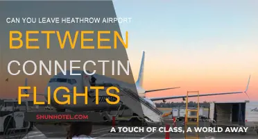 Heathrow Stopover: Can You Leave the Airport?