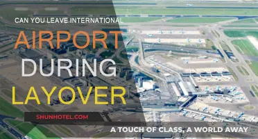 Exploring During a Layover: Can You Leave the Airport?
