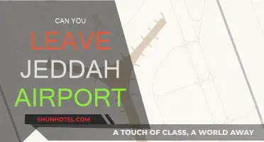 Exploring Jeddah: Airport Layover Travel Options