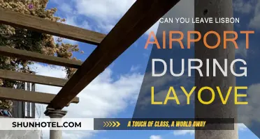 Lisbon Layover: Can You Leave the Airport?