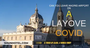 Madrid Airport Layover: Can You Leave During COVID?