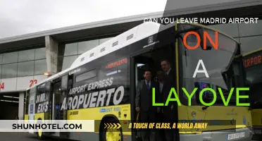 Exploring Madrid During a Layover: Is It Possible?