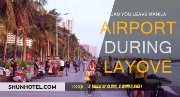 Exploring Manila During a Layover