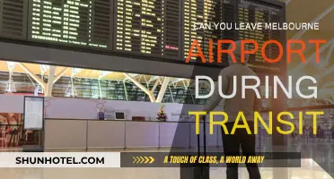 Exploring Melbourne: Transit Travellers' Guide
