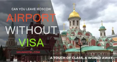 Exploring Moscow Without a Visa: Airport Transit Visa Waiver