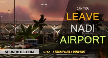 Exploring Nadi: Can You Leave the Airport?