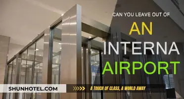 Explore Beyond Internal Airports: The World is Your Oyster