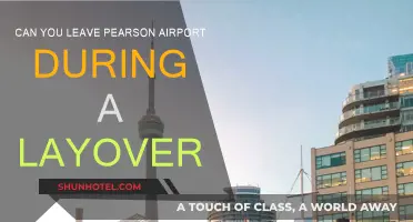Exploring Toronto: Pearson Airport Layover Options