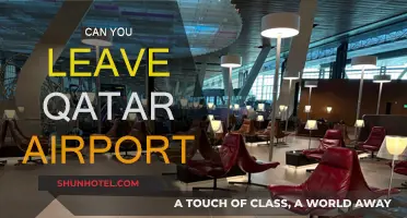 Exploring Qatar Beyond the Airport