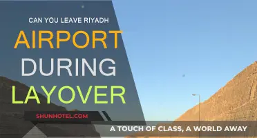 Exploring Riyadh During a Layover: Is It Possible?